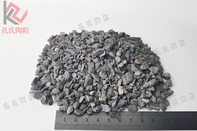 碎石型陶粒3-8mm