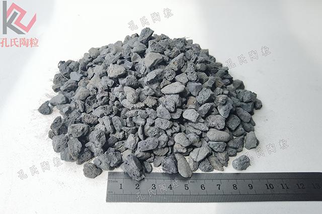 碎石型陶粒5-10mm