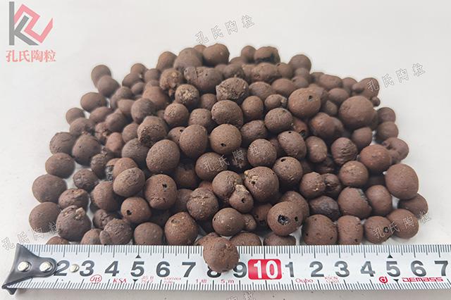 黏土陶粒10-20mm